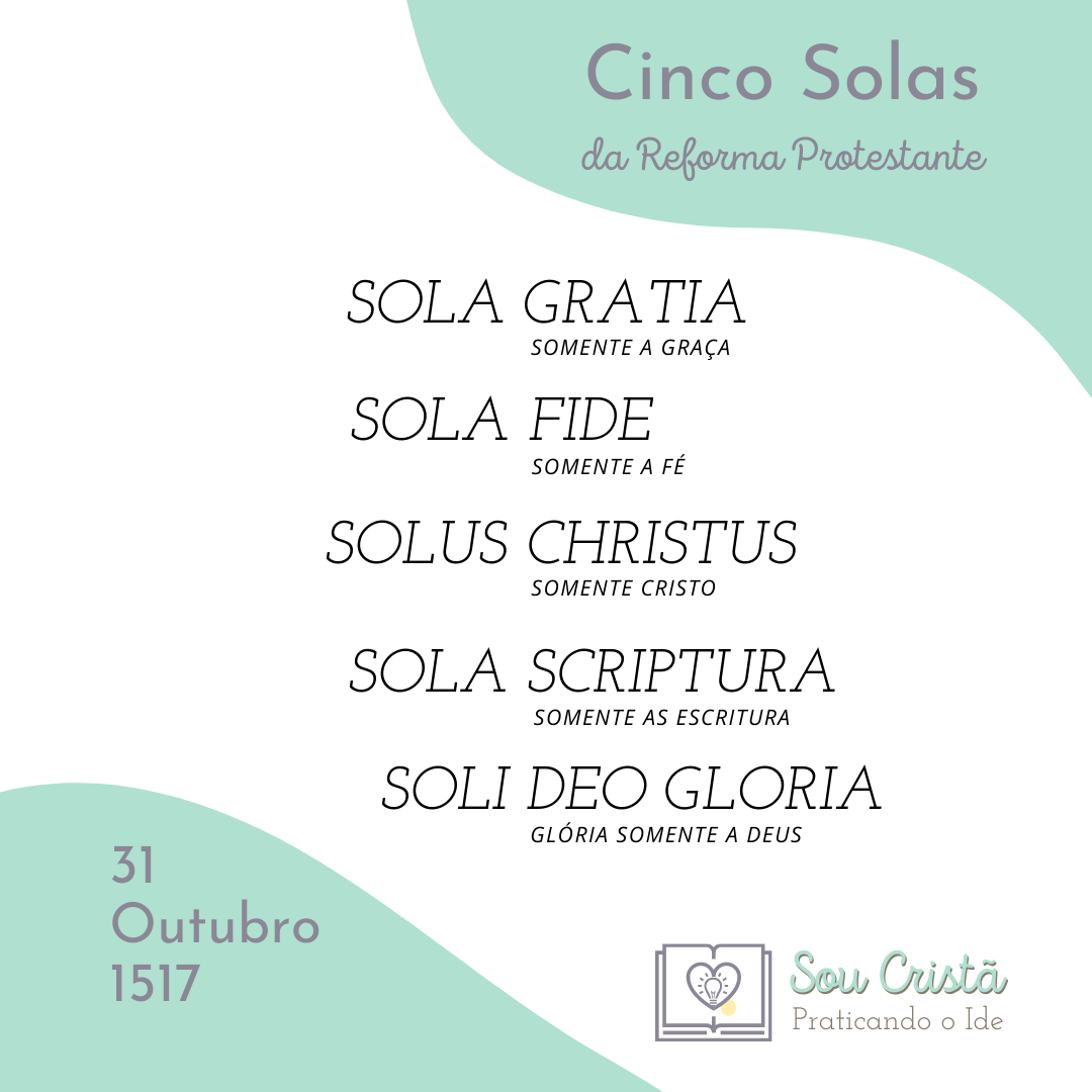 5 Solas