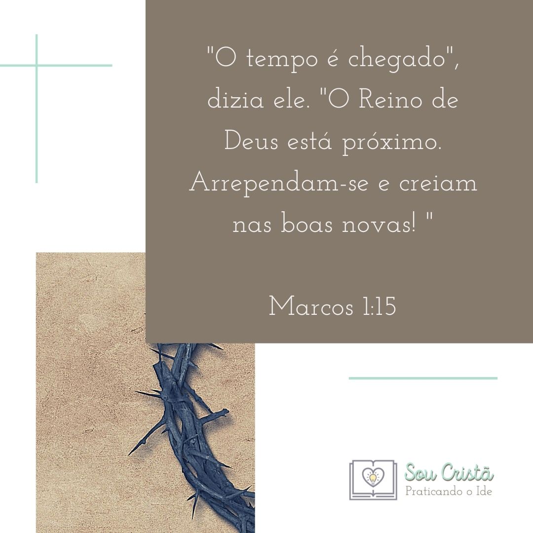 Marcos 1.15